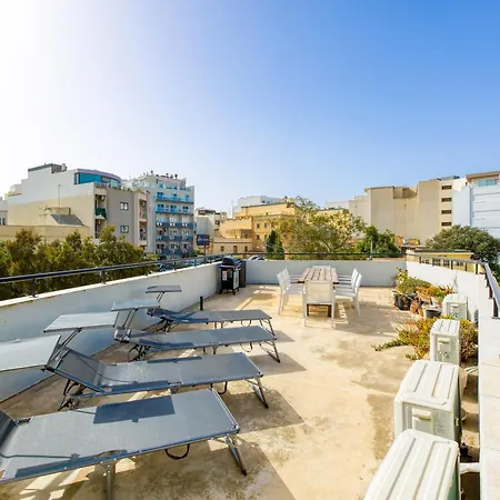شقة Large, Central Triplex With Private Terrace By 360 Estates